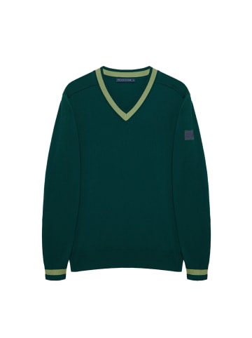 Polo Club Pullover in Türkis
