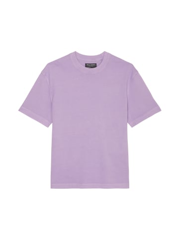 Marc O'Polo T-Shirt relaxed in lilac lust