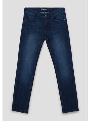 s.Oliver Jeans-Hose SEATTLE in 58Z4_blau