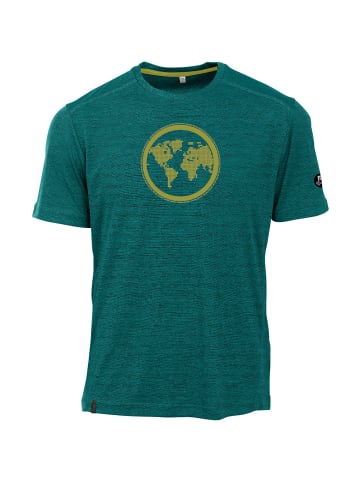 Maul Sport Shirt Earth fresh in Petrol2522
