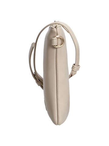 Valentino Bags Fosca Re - Umhängetasche 26.5 cm (nero) in ecru