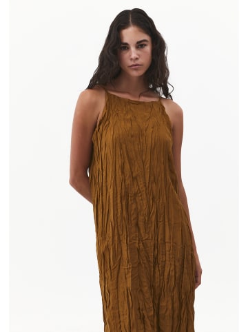 OXXO Maxikleid BRONZE BROWN
