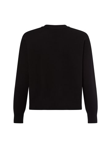 DKNY Strickpullover in schwarz weiß - 0001