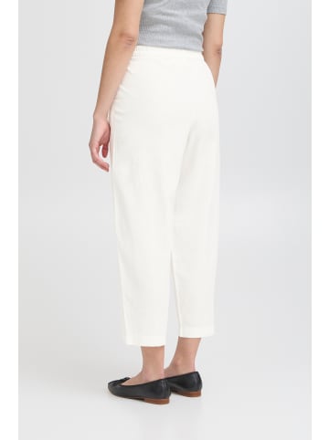 ICHI Casual IHLINNO Loose fit in Cloud Dancer