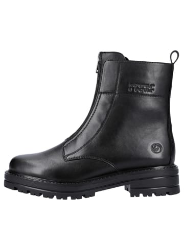 remonte Stiefeletten für Damen in schwarz