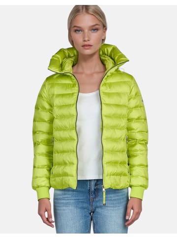 No.1 Como Jacke CAPO CAPO in LIME