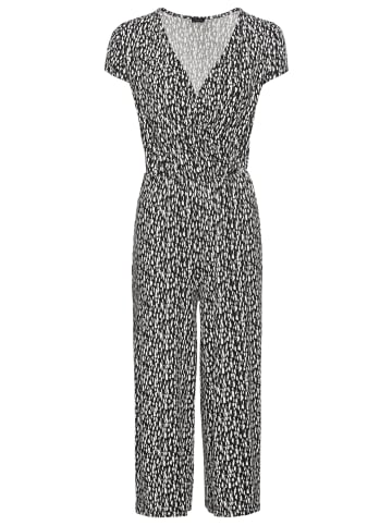 Laura Scott Jumpsuit in schwarz-weiß