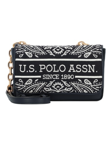 U.S. Polo Assn. Canyon Umhängetasche 20 cm in navy