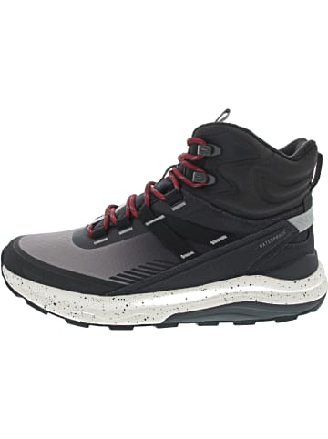 WALDLÄUFER Waldläufer Herren Schnürstiefel H-Carl Schwarz 761971-101