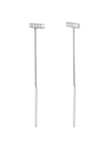 Elli Ohrringe 925 Sterling Silber in Silber