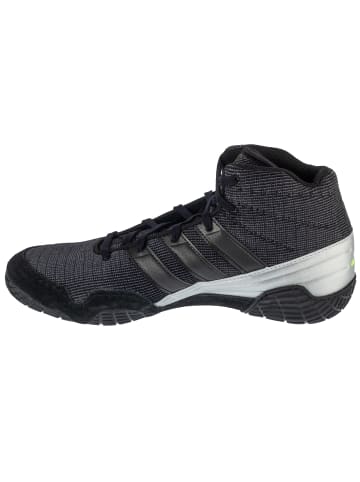 adidas Performance adidas Speedex Wrestling Boots in Schwarz