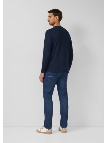 s.Oliver T-Shirt in 5978_navy