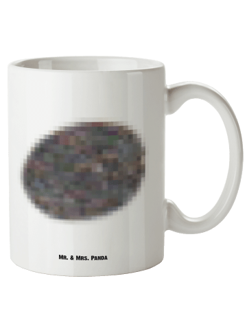 Mr. & Mrs. Panda Tasse Fuchs Lord ohne Spruch in Weiß