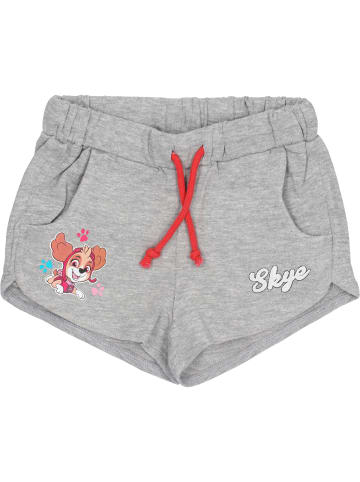 Paw Patrol Shorts Skye in grau
