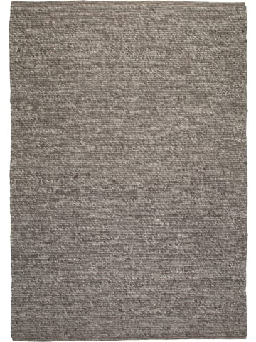Teppich Boss Kurzflor Teppich Kuno 875 - Silber