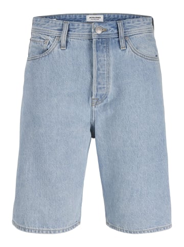 Jack & Jones Jeans-Shorts in Blue Denim 2