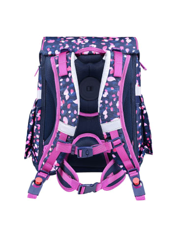 McNeill Primo Schulranzen-Set 8-teilig in Dream