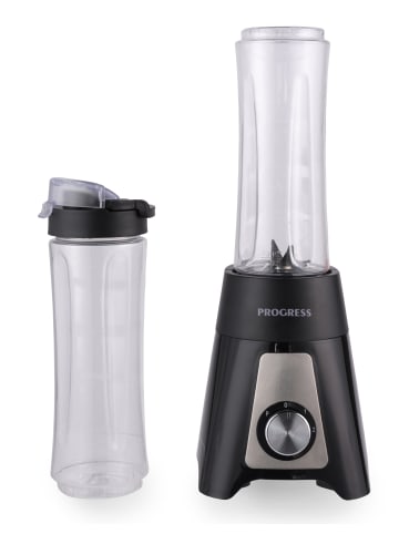 Progress Smoothie-Mixer in schwarz