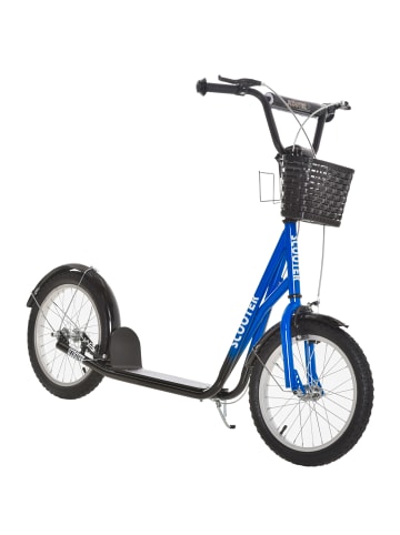 HOMCOM Kinderscooter 139L x 58B x 96H cm