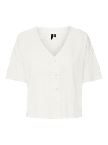 Vero Moda Hemd in Snow White