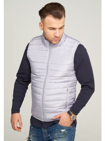 SOULSTAR Übergangsjacke - MJBIBURY in Grey