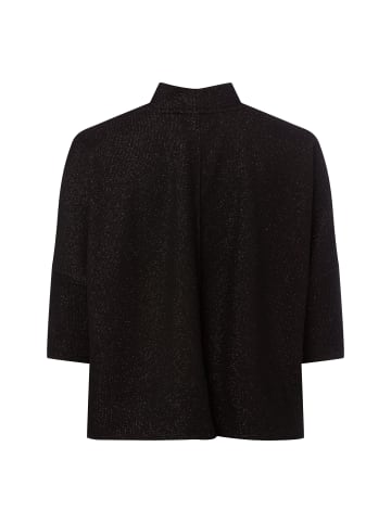 Someday Sweatshirt Ushimmer in schwarz silber