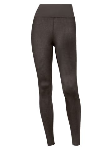 Anita Sport-Hose Tights Massage Effekt in Anthrazit