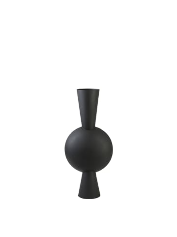 Light & Living Vase Kavandu - Schwarz - 37.5x22x81cm