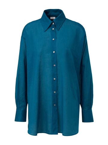 s.Oliver Bluse in 6768_petrol