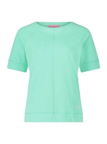 Betty Barclay Basic Shirt unifarben in Pastel Jungle