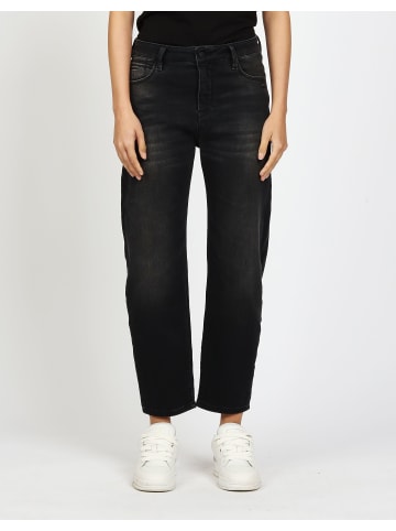 GANG JEANS 94IDA in Worn Black
