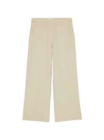 Marc O'Polo Jerseyhose regular cropped in dusty field