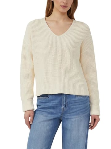 S.OLIVER RED LABEL Pullover in Beige