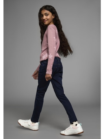ARIZONA Jeansjeggings in dark blue