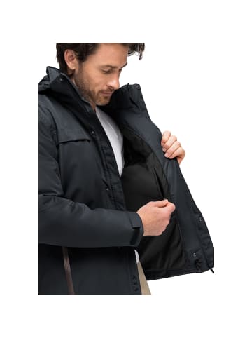 Maier Sports Winterjacke Peyor in Anthrazit