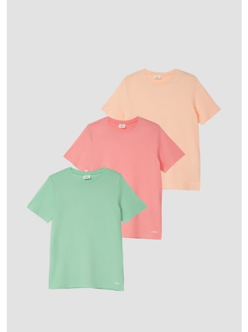 s.Oliver T-Shirt in 7269_grün