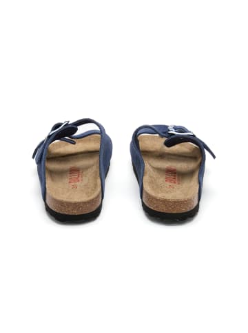 billowy Sandaletten  in blau