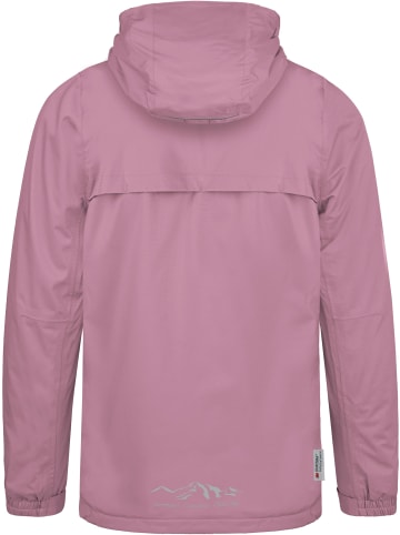 Normani Outdoor Sports Kinder Regenjacke Seattle in Rosa