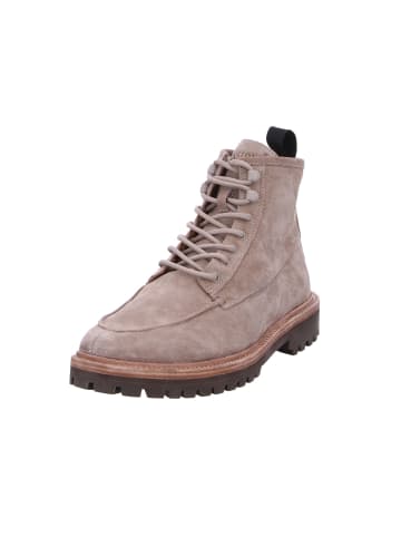 Blackstone Schnürschuh in beige