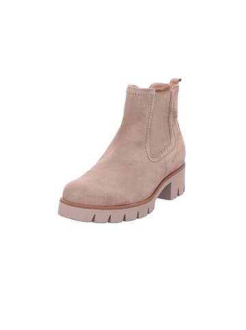 Gabor Chelseaboots in beige