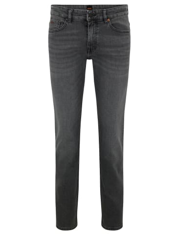 BOSS Jeans Delaware in Medium gre