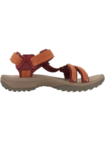 Teva Trekkingsandale Terra Fi Lite Suede in rot