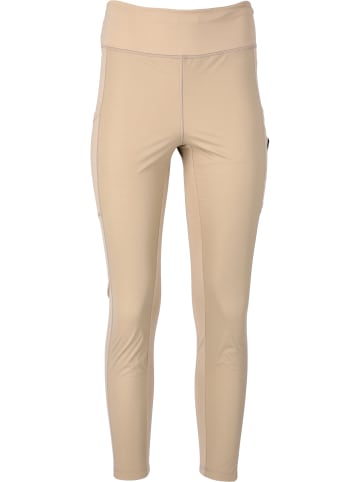 Endurance Laufhose Janney in 1136 Simply Taupe