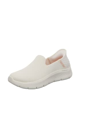 Skechers Sportliche Slipper in Weiß