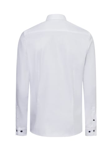 Finshley & Harding Businesshemd - Bügelfrei in weiß