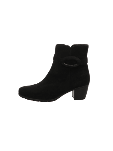 Gabor Stiefelette in schwarz