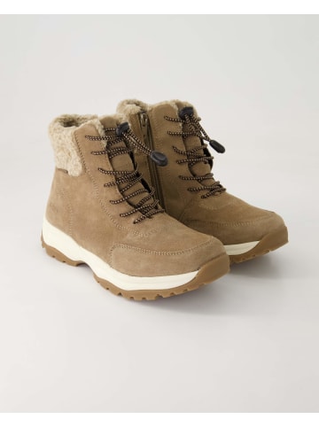 VADO Winterschuhe in Beige