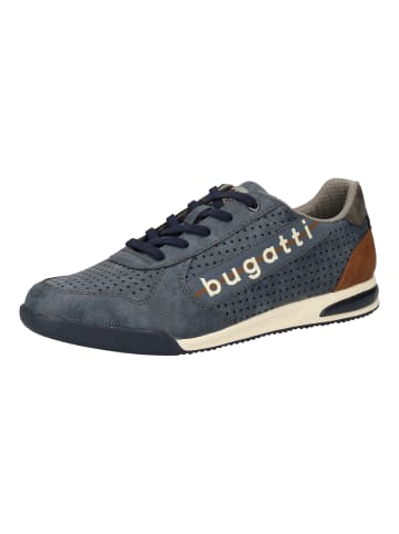 Bugatti Sneaker in Blau