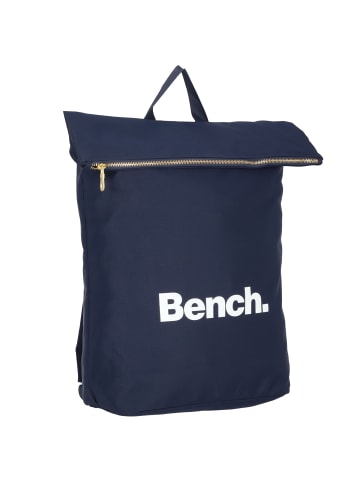 Bench City Girls Rucksack 43 cm Laptopfach in marineblau