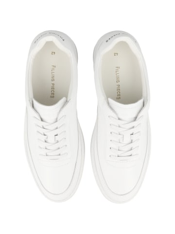 FILLING PIECES Sneaker low Mondo 2.0 Ripple Nappa in weiss